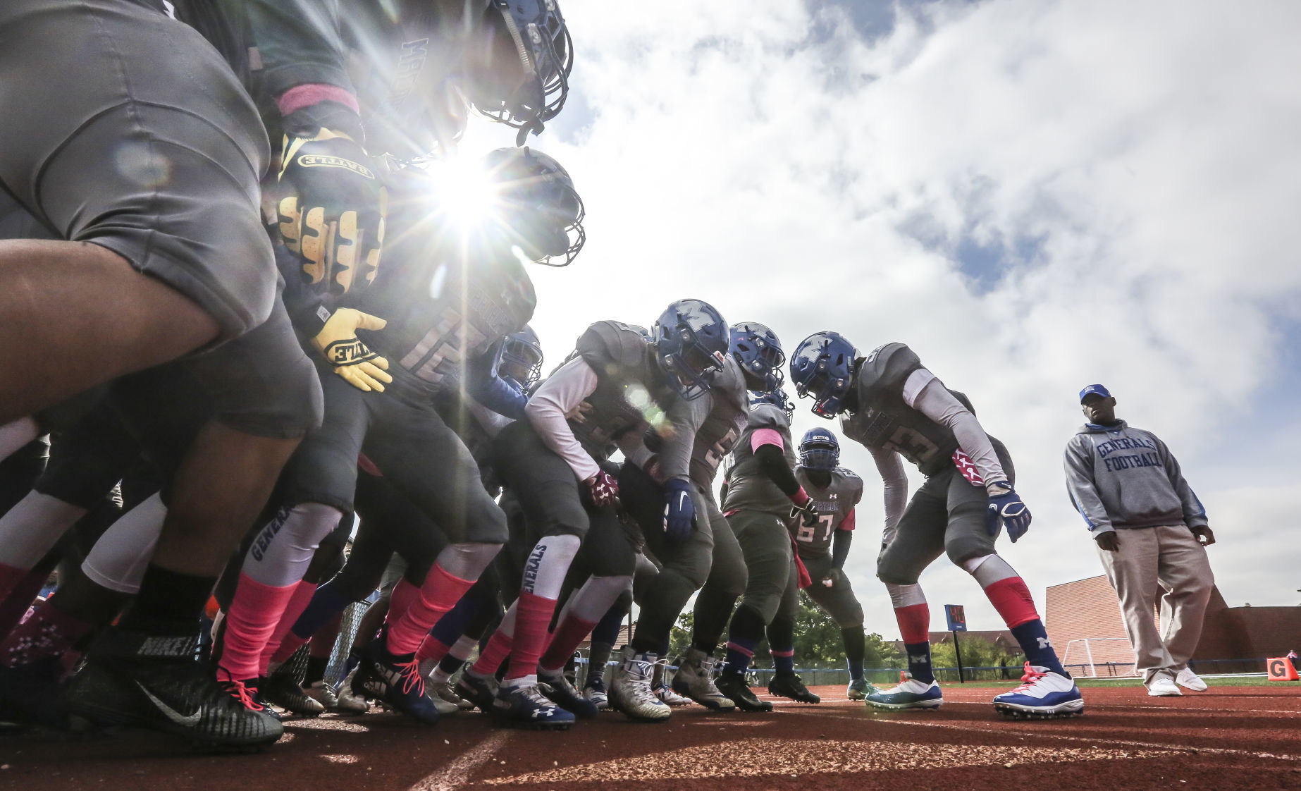 Eisenhower vs MacArthur Football 2 10.12.18.JPG
